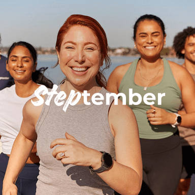 Steptember